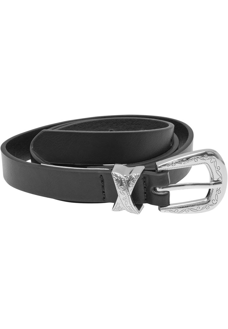 Ladies Western Belt -  - TTUTB7405 - 32
