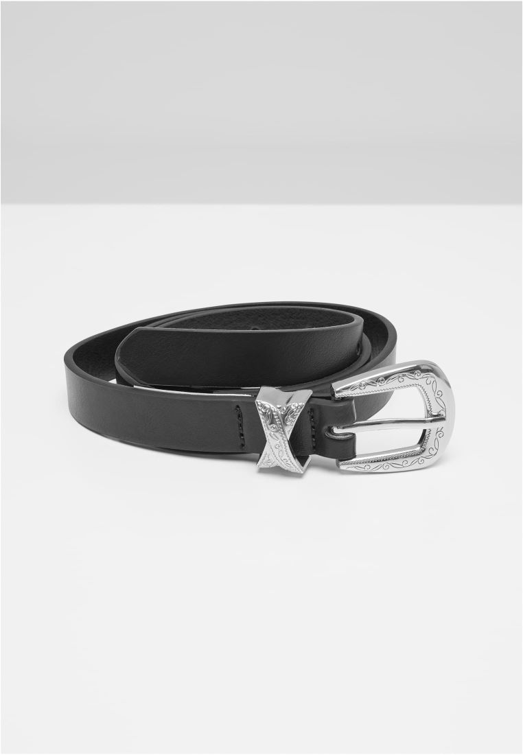 Ladies Western Belt -  - TTUTB7405 - 3