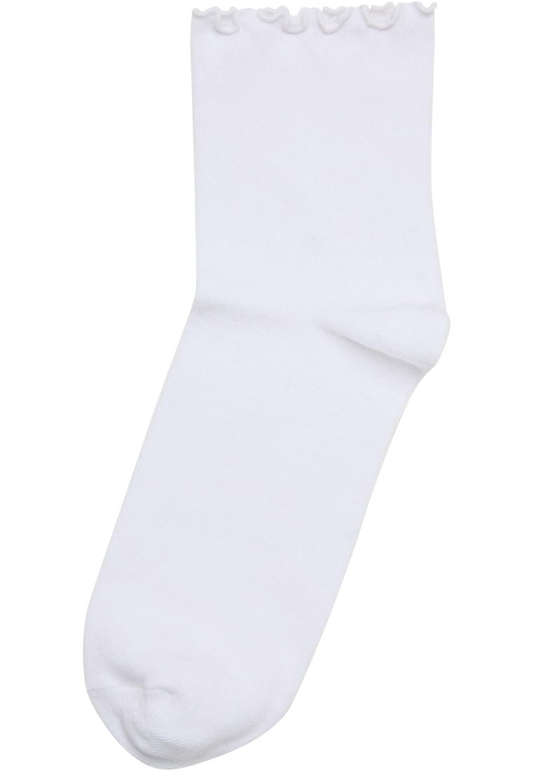 Ruffle Socks 3-Pack -  - TTUTB7430B - 2