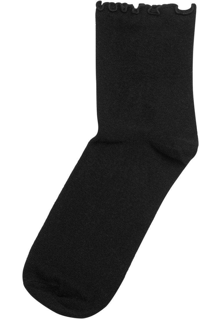 Ruffle Socks 3-Pack - - TTUTB7430B - 152