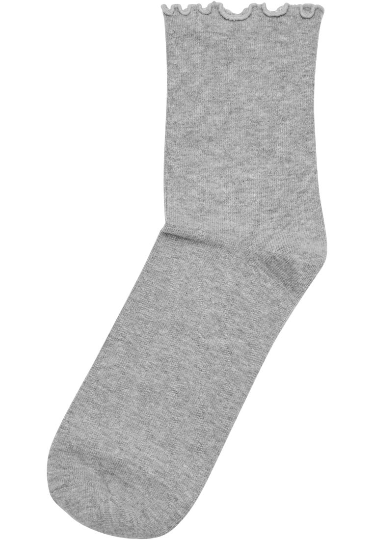 Ruffle Socks 3-Pack - - TTUTB7430B - 157