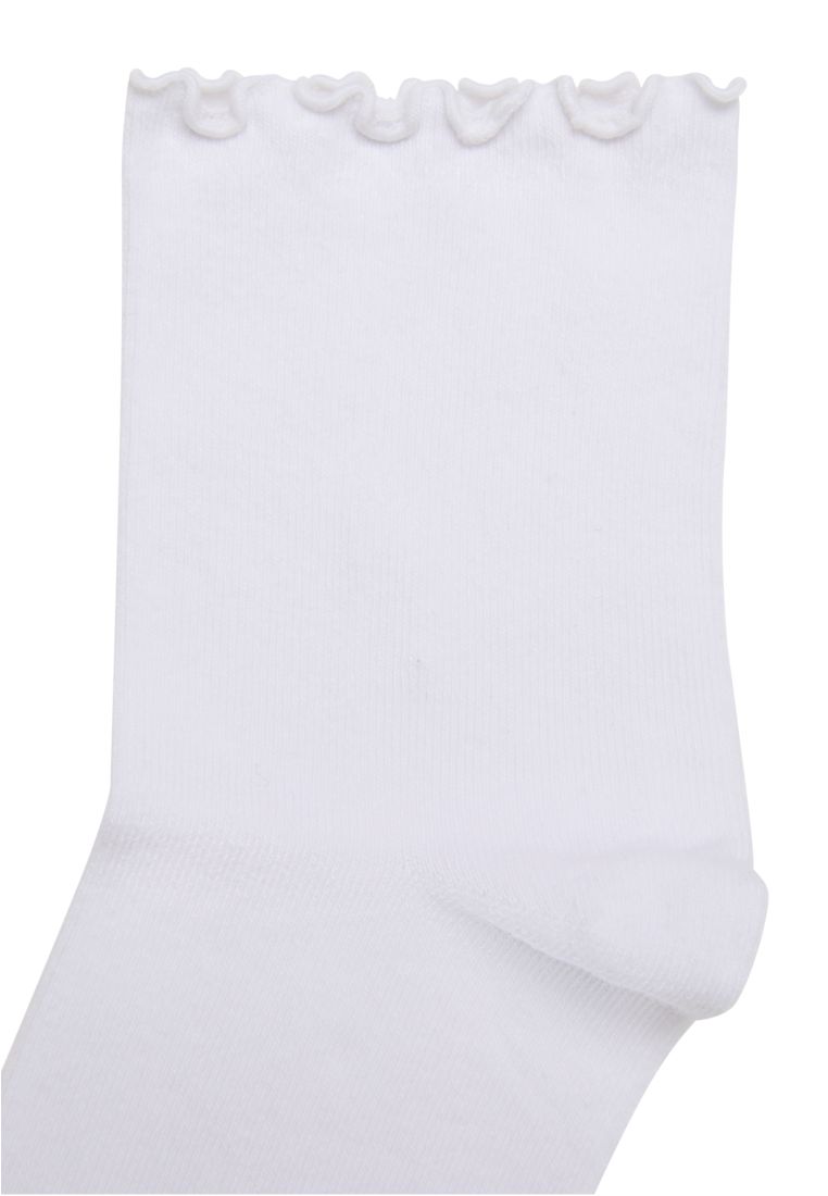 Ruffle Socks 3-Pack - - TTUTB7430B - 38