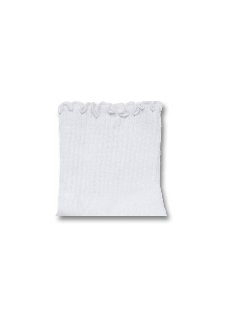 Ruffle Socks 3-Pack - - TTUTB7430B - 5