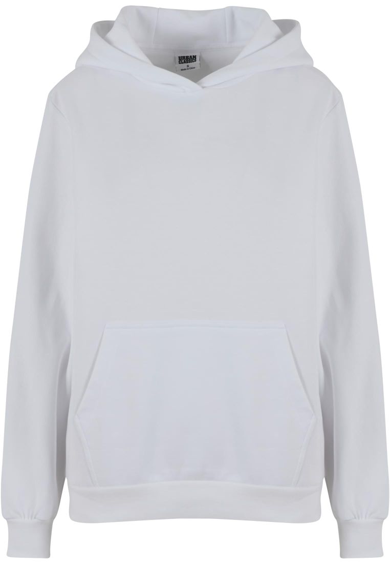 Ladies Loose Light Brushed Fleece Hoody -  - TTUTB7431 - 332