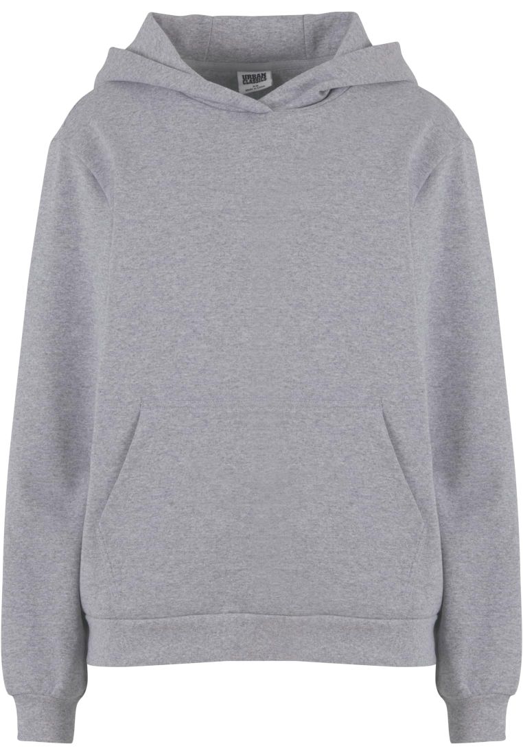 Ladies Loose Light Brushed Fleece Hoody -  - TTUTB7431 - 482
