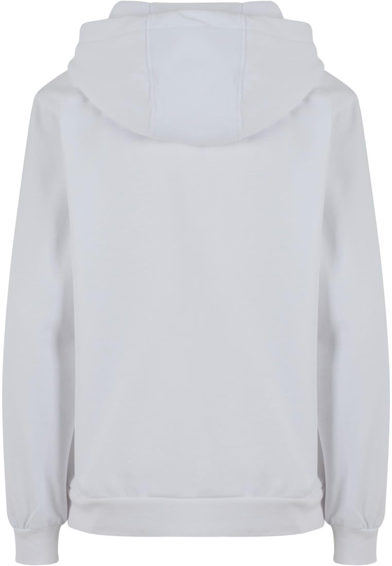 Ladies Loose Light Brushed Fleece Hoody -  - TTUTB7431 - 338