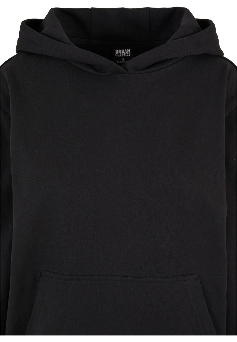 Ladies Loose Light Brushed Fleece Hoody -  - TTUTB7431 - 8