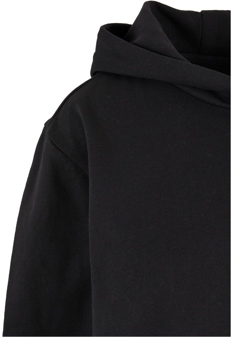 Ladies Loose Light Brushed Fleece Hoody -  - TTUTB7431 - 9