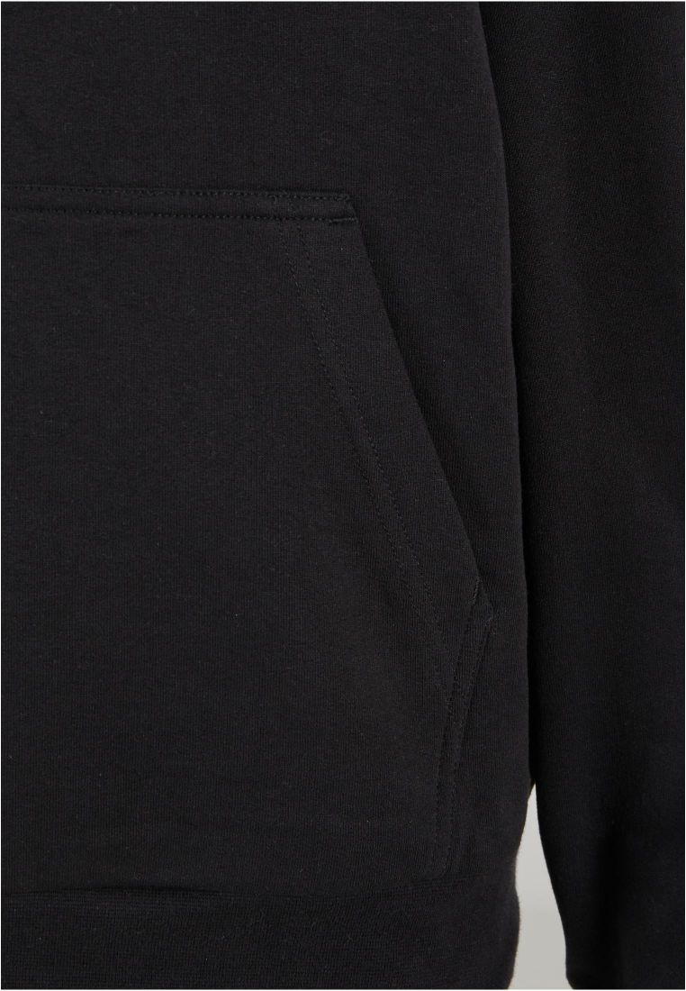 Ladies Loose Light Brushed Fleece Hoody -  - TTUTB7431 - 10