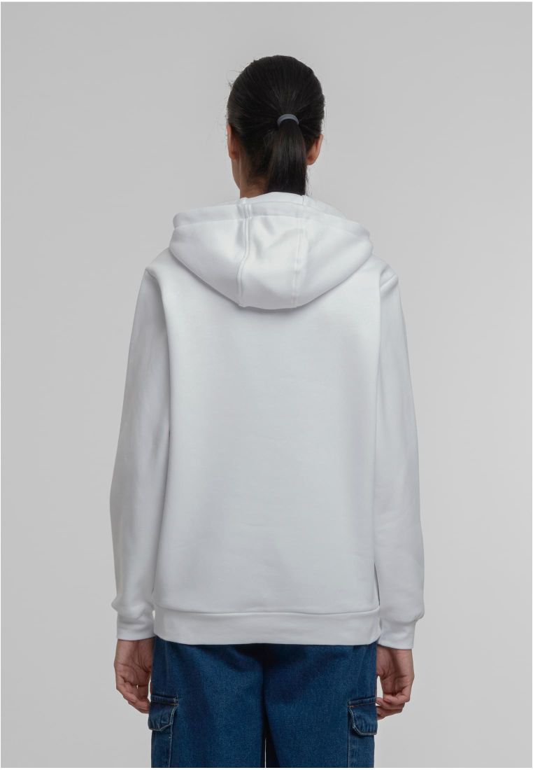 Ladies Loose Brushed Fleece Hoody - - TTUTB7433 - 335