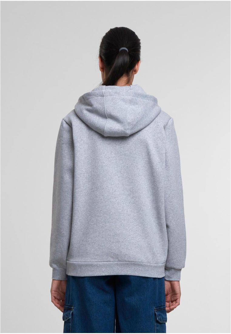 Ladies Loose Brushed Fleece Hoody - - TTUTB7433 - 485