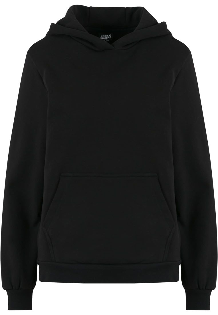 Ladies Loose Brushed Fleece Hoody - - TTUTB7433 - 6