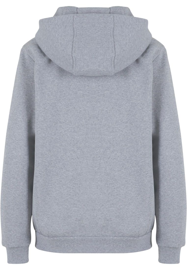 Ladies Loose Brushed Fleece Hoody - - TTUTB7433 - 488