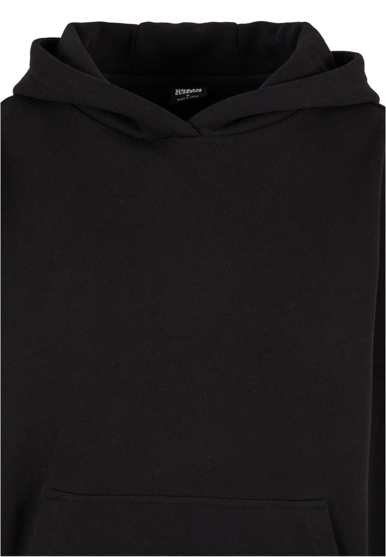 Ladies Loose Brushed Fleece Hoody - - TTUTB7433 - 8