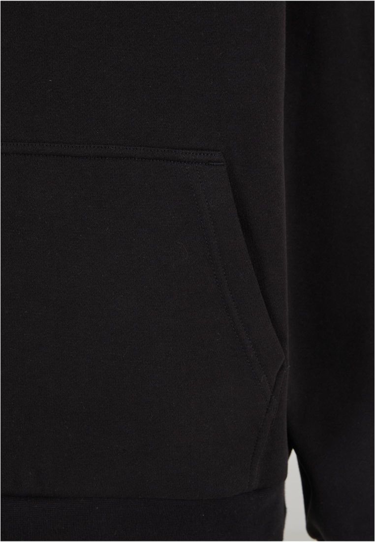 Ladies Loose Brushed Fleece Hoody - - TTUTB7433 - 10