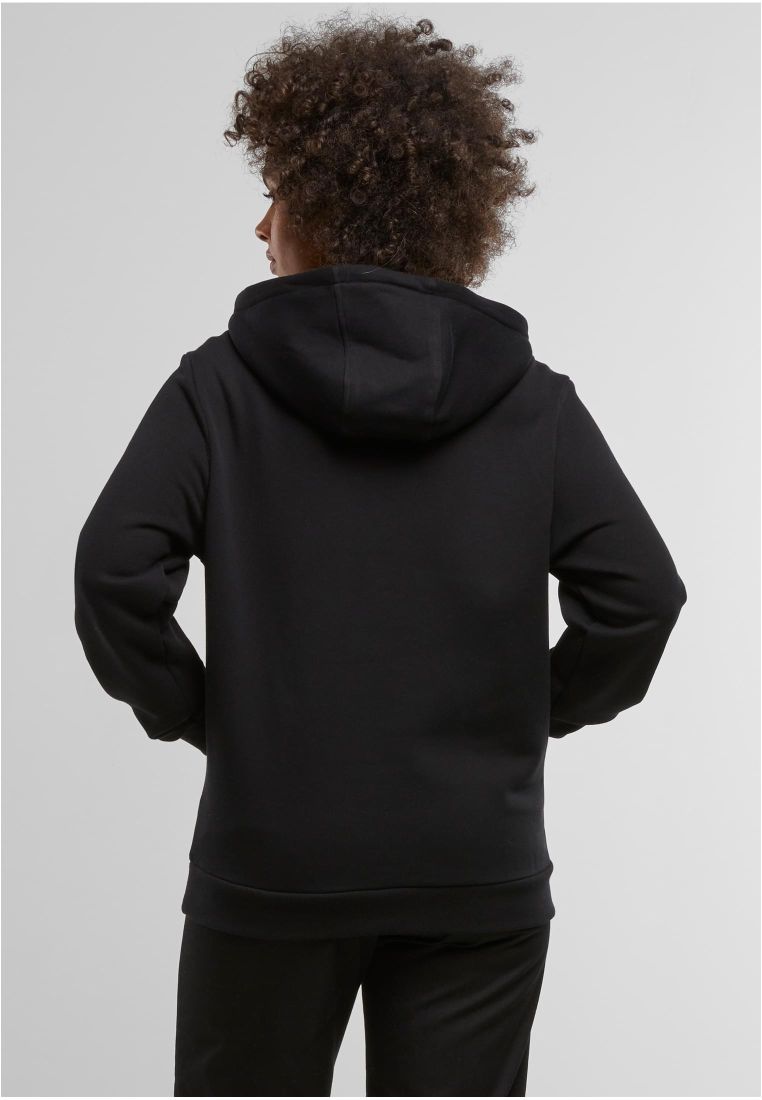 Ladies Organic Loose Brushed Fleece Hood -  - TTUTB7435 - 35