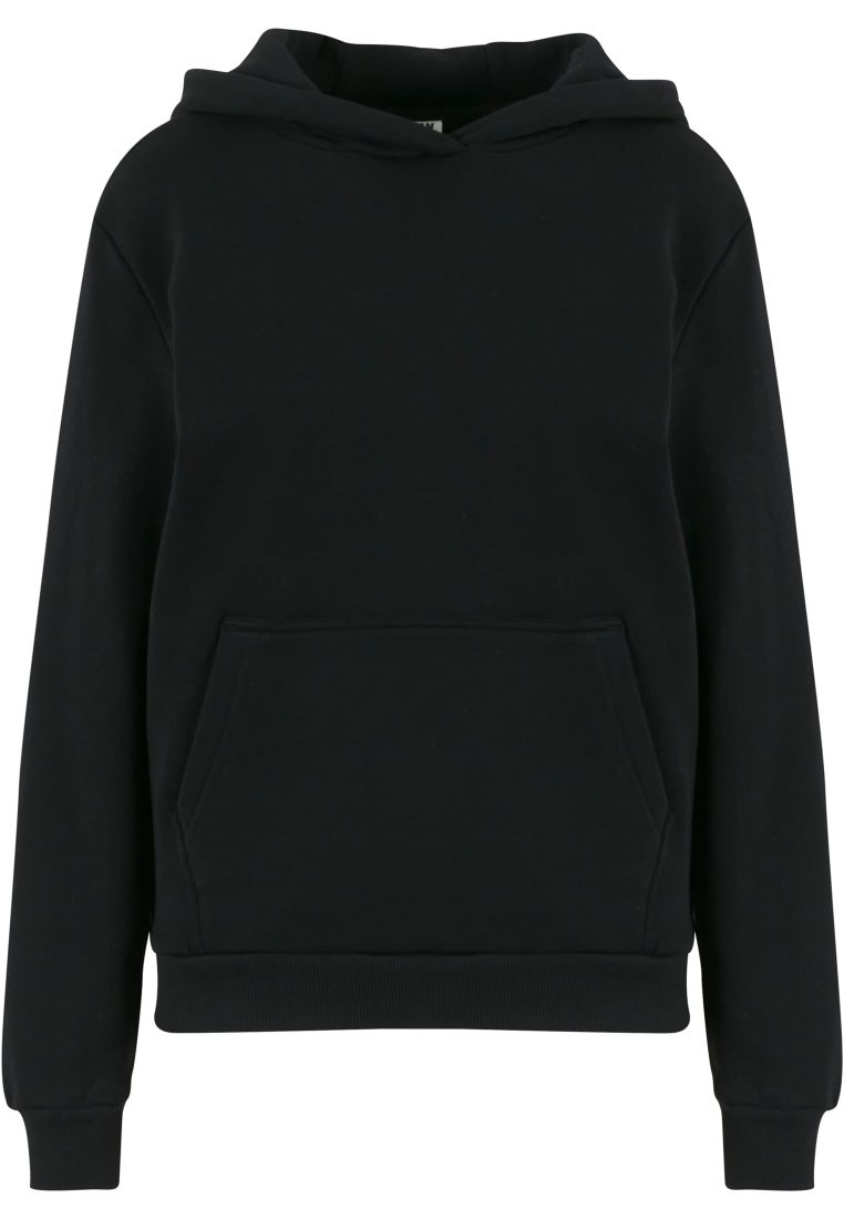 Ladies Organic Loose Brushed Fleece Hood -  - TTUTB7435 - 32