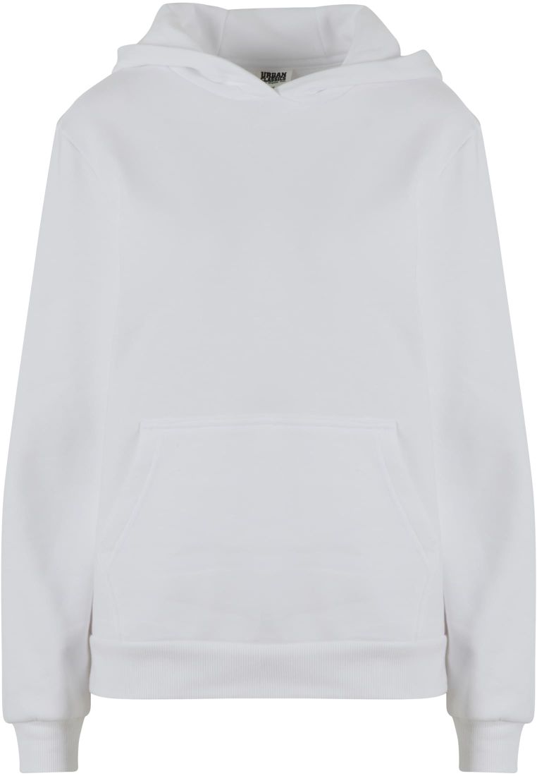 Ladies Organic Loose Brushed Fleece Hood -  - TTUTB7435 - 182