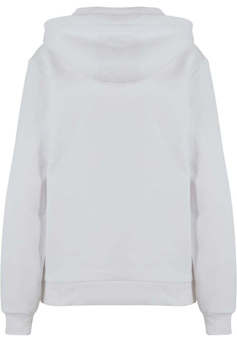 Ladies Organic Loose Brushed Fleece Hood -  - TTUTB7435 - 188