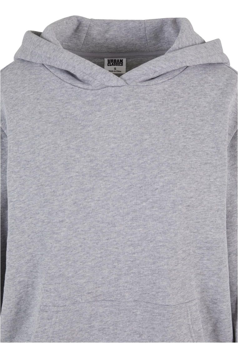 Ladies Organic Loose Brushed Fleece Hood -  - TTUTB7435 - 8