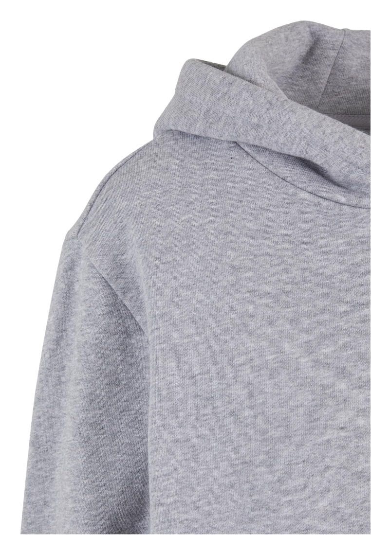 Ladies Organic Loose Brushed Fleece Hood -  - TTUTB7435 - 9