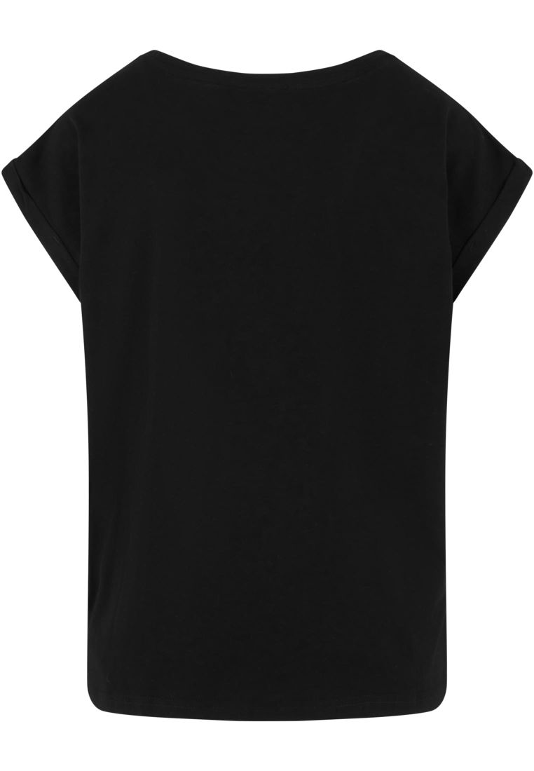 Ladies Viscose Extended Shoulder Tee -  - TTUTB7436 - 7