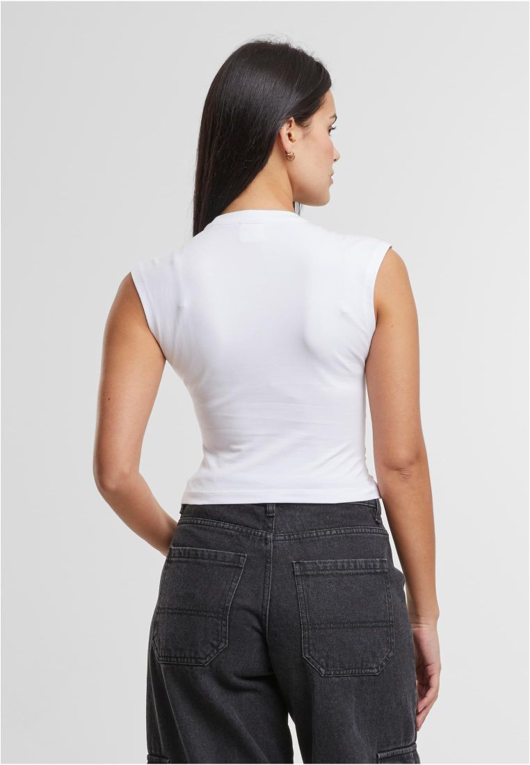 Ladies Cropped Wrapped Top -  - TTUTB7450 - 305