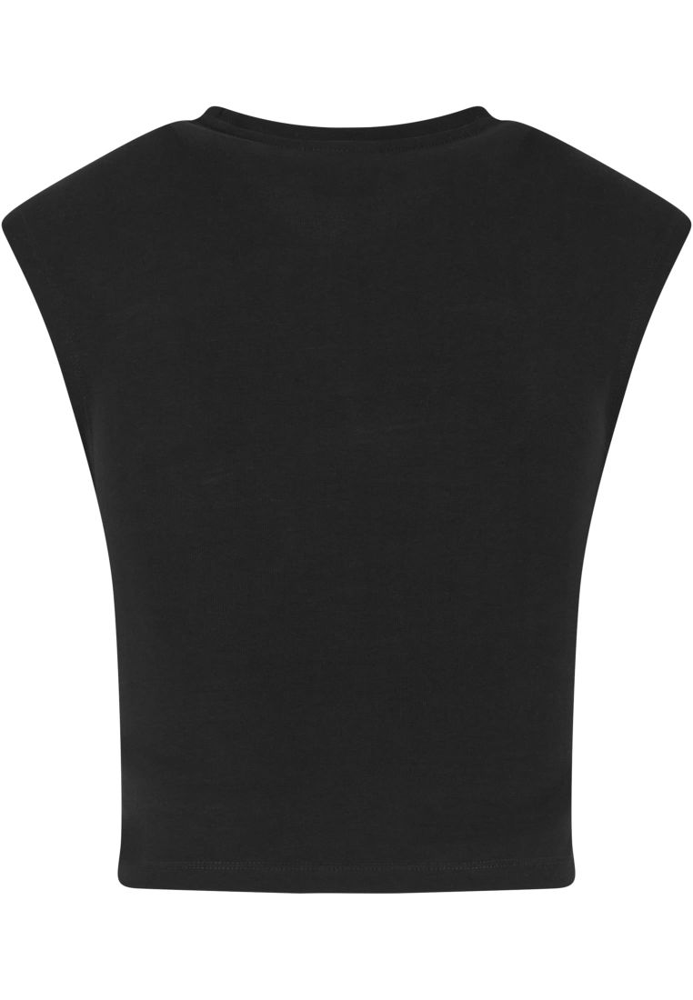 Ladies Cropped Wrapped Top -  - TTUTB7450 - 7