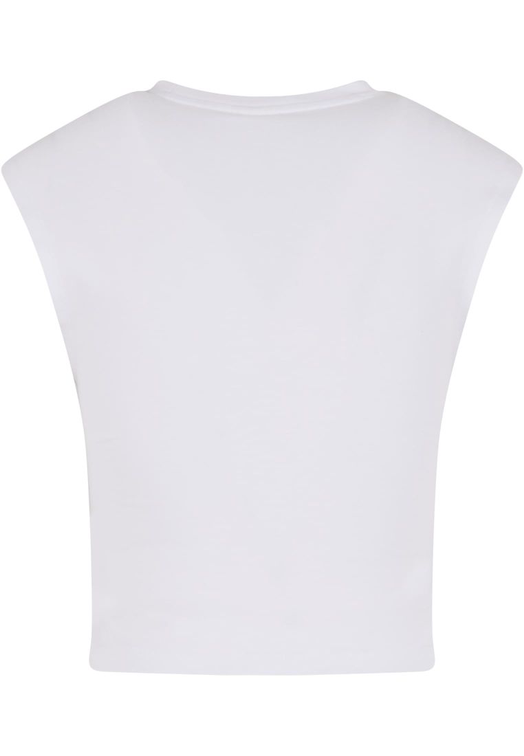 Ladies Cropped Wrapped Top -  - TTUTB7450 - 308