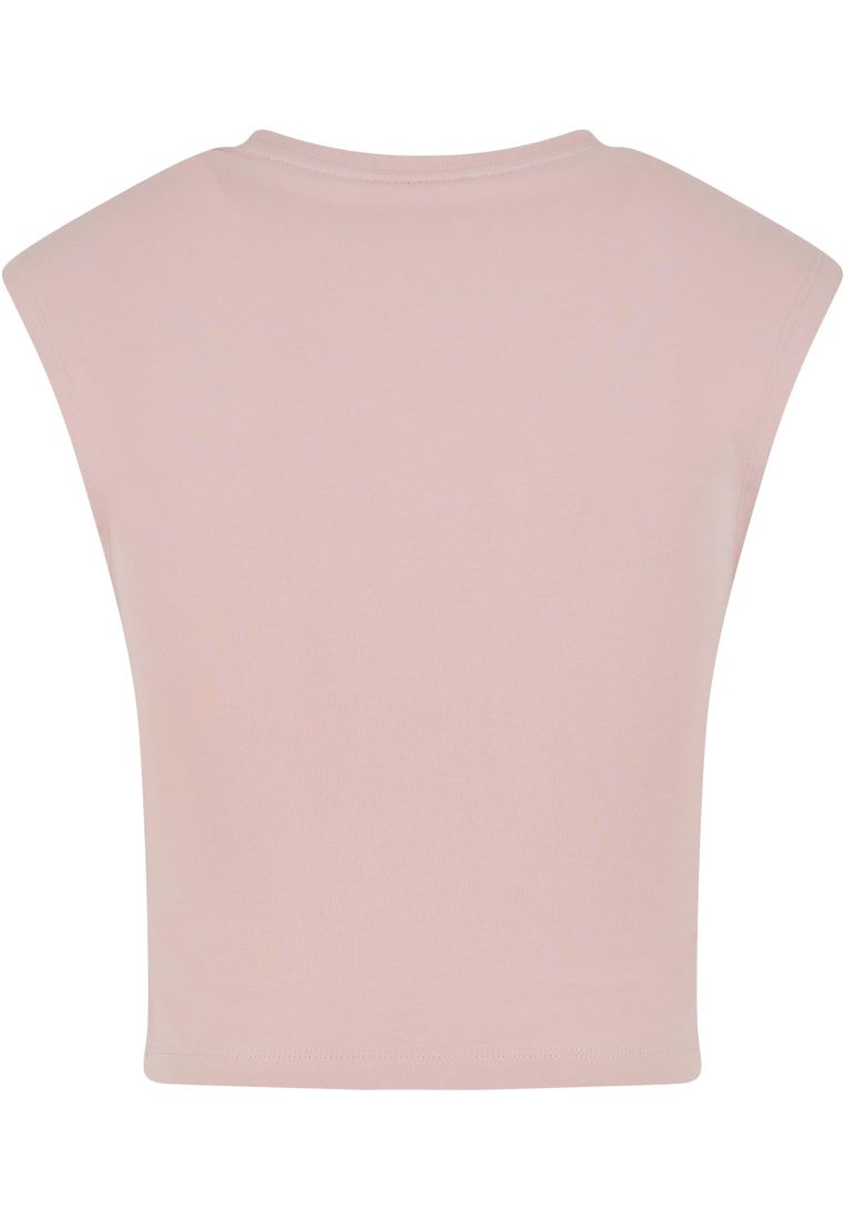 Ladies Cropped Wrapped Top -  - TTUTB7450 - 848