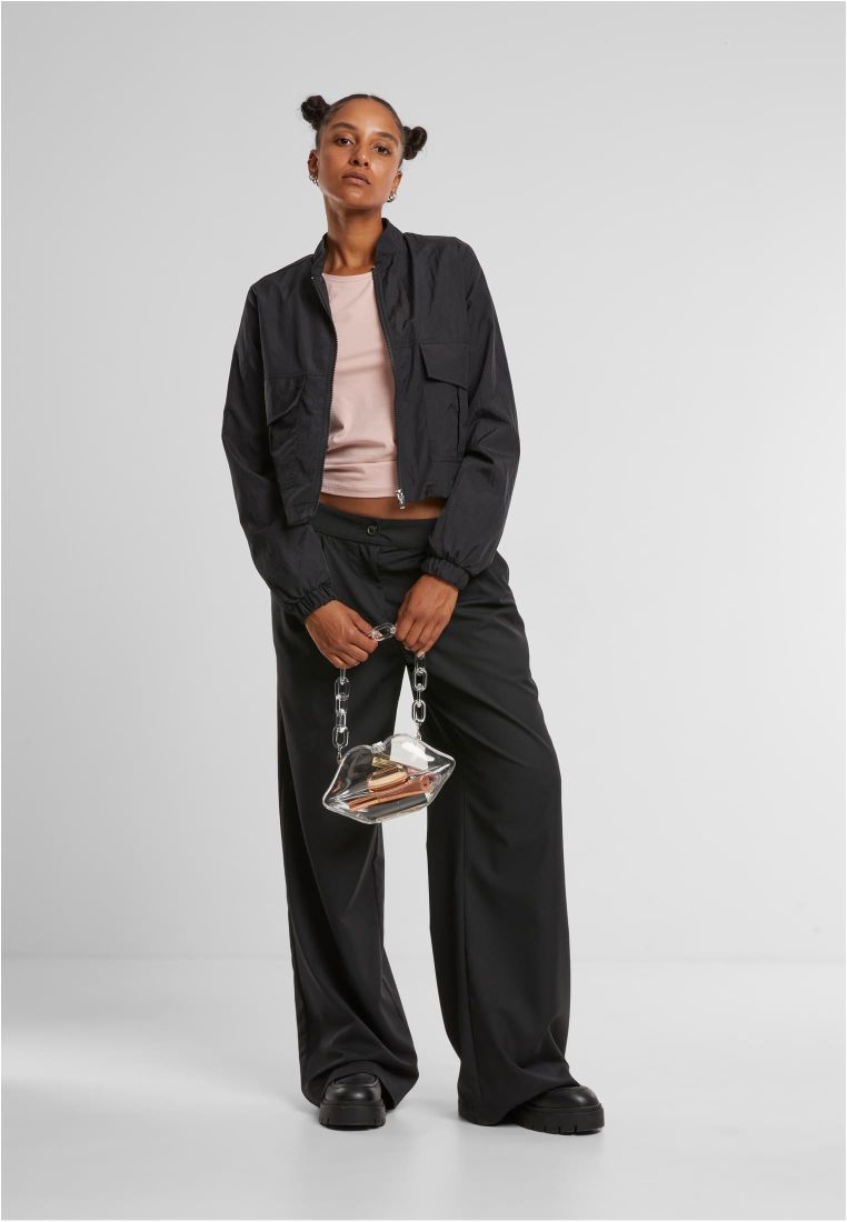 Ladies Basic Super Slim Longsleeve -  - TTUTB7456 - 846