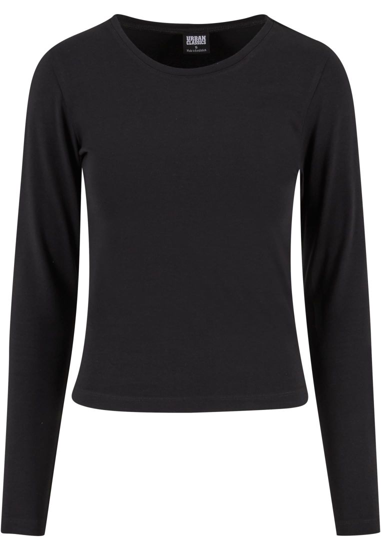 Ladies Basic Super Slim Longsleeve -  - TTUTB7456 - 7