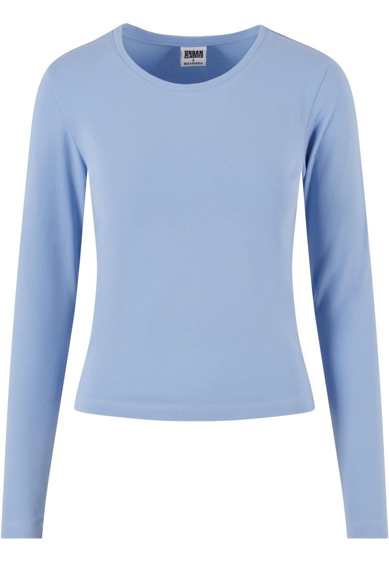 Ladies Basic Super Slim Longsleeve -  - TTUTB7456 - 38
