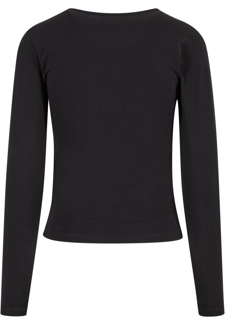 Ladies Basic Super Slim Longsleeve -  - TTUTB7456 - 8