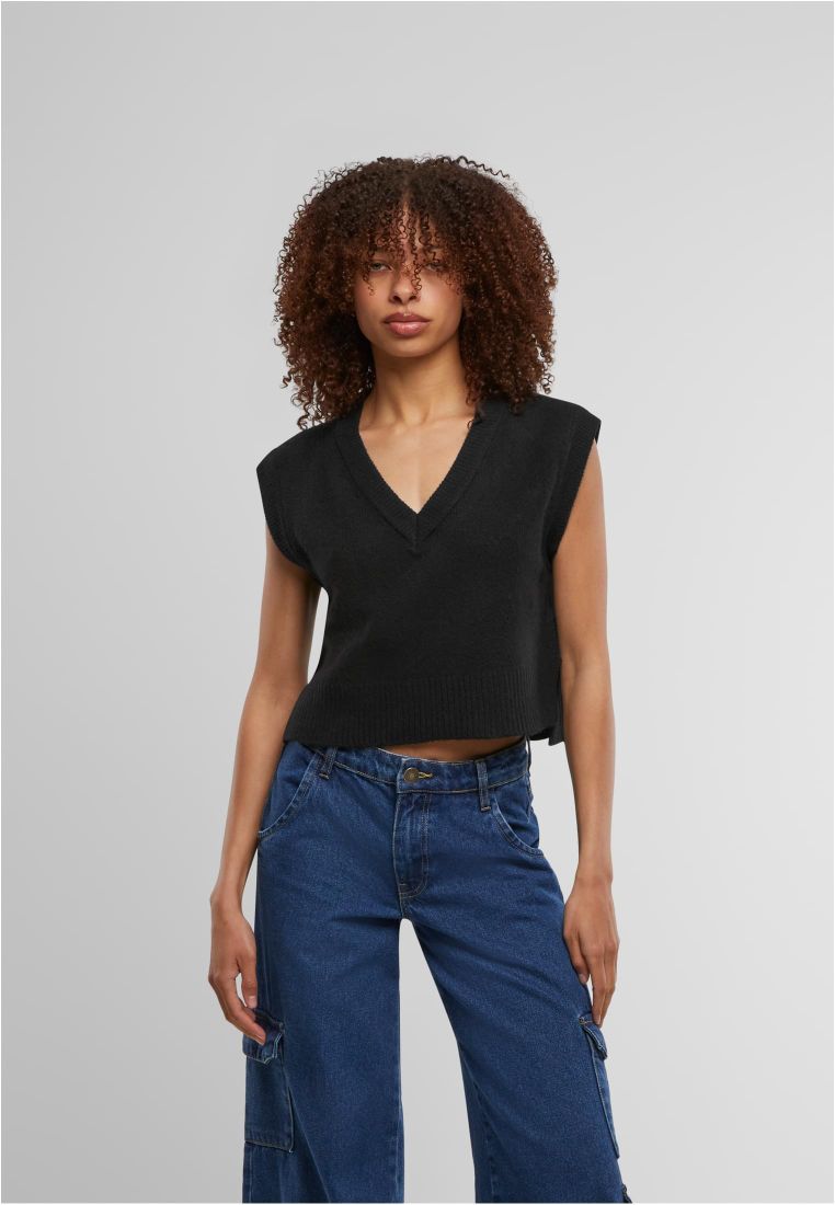 Ladies Soft Knit Pullunder -  - TTUTB7460 - 31