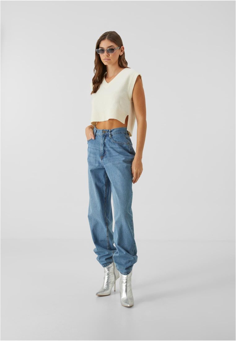 Ladies Soft Knit Pullunder - - TTUTB7460 - 5