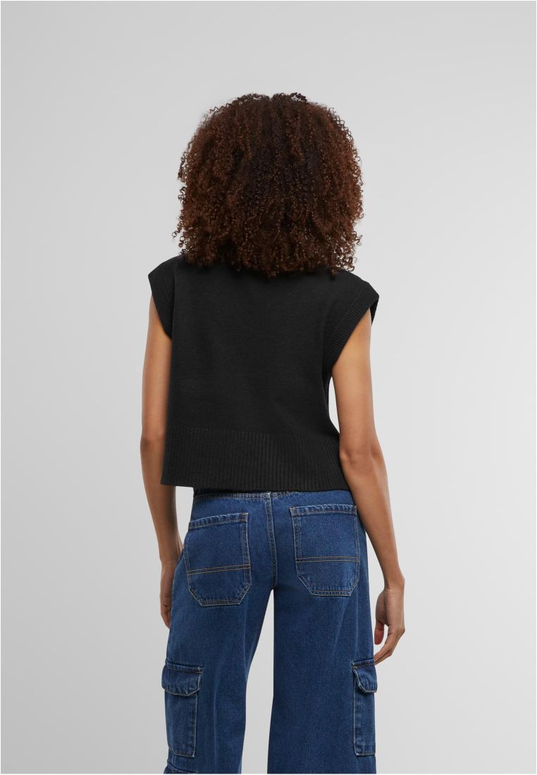 Ladies Soft Knit Pullunder - - TTUTB7460 - 35