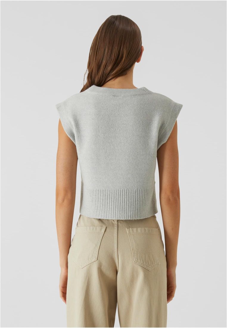 Ladies Soft Knit Pullunder - - TTUTB7460 - 185