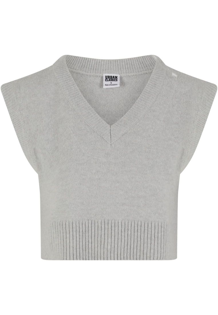 Ladies Soft Knit Pullunder - - TTUTB7460 - 187