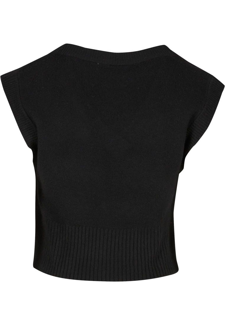 Ladies Soft Knit Pullunder - - TTUTB7460 - 38