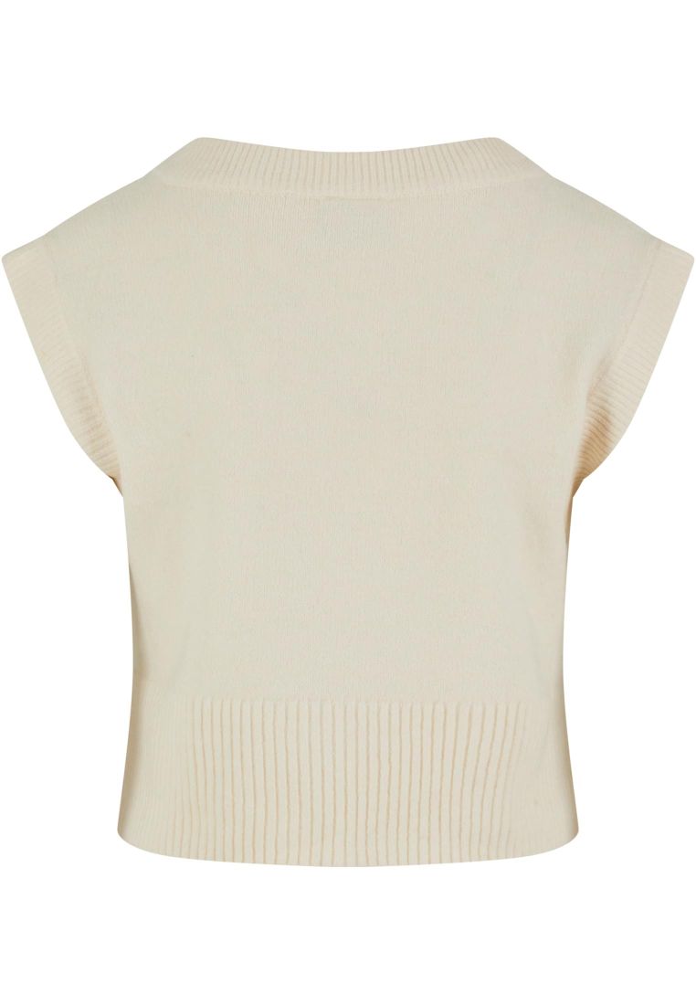 Ladies Soft Knit Pullunder - - TTUTB7460 - 7