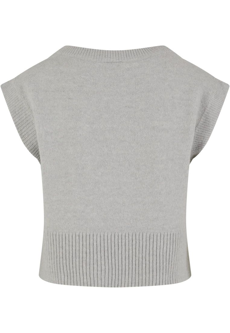 Ladies Soft Knit Pullunder - - TTUTB7460 - 188