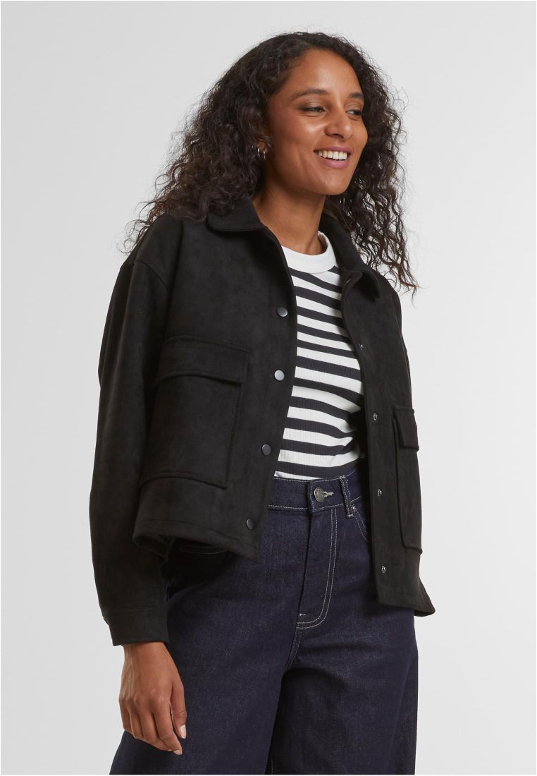 Ladies Soft Touch Jacket -  - TTUTB7463 - 1