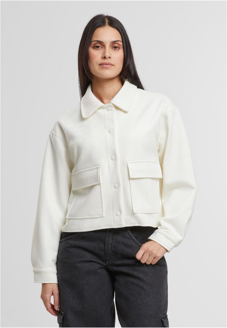 Ladies Soft Touch Jacket -  - TTUTB7463 - 181