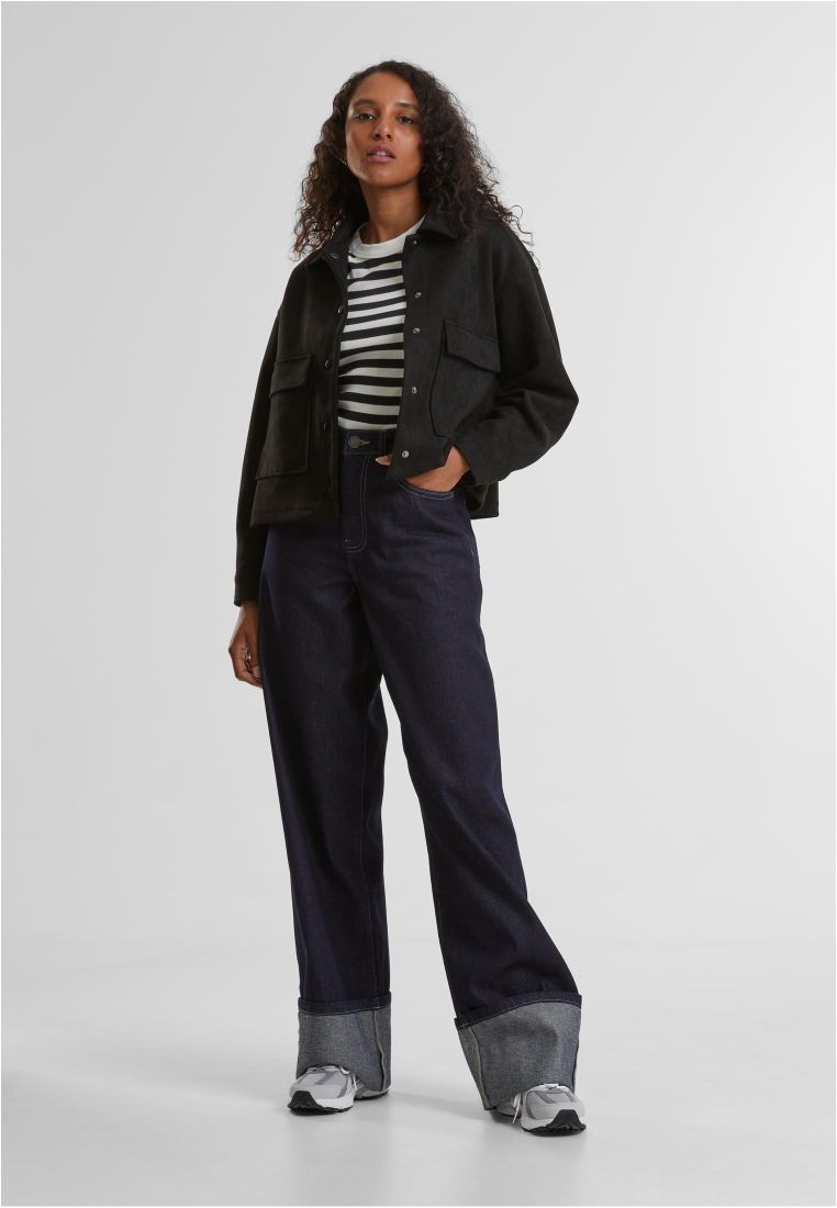 Ladies Soft Touch Jacket - - TTUTB7463 - 5