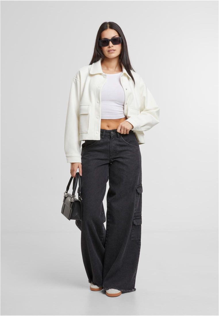 Ladies Soft Touch Jacket - - TTUTB7463 - 186