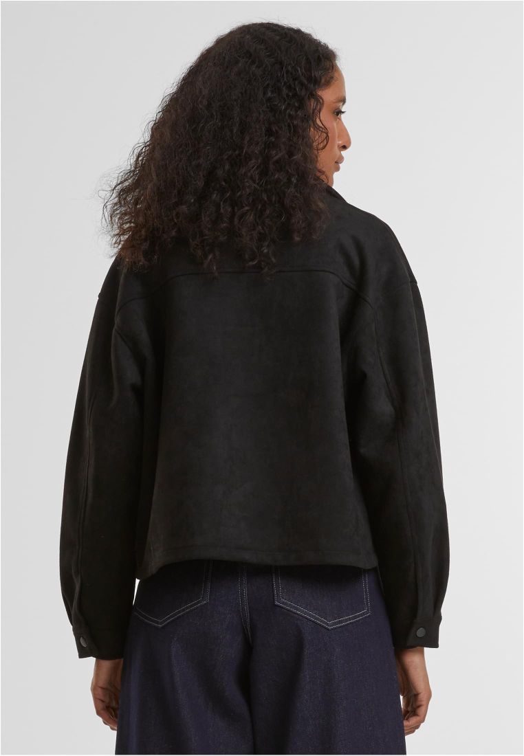 Ladies Soft Touch Jacket - - TTUTB7463 - 4