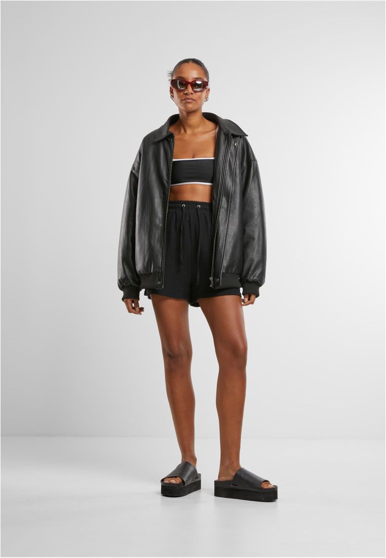 Ladies Musselin Shorts -  - TTUTB7467 - 7