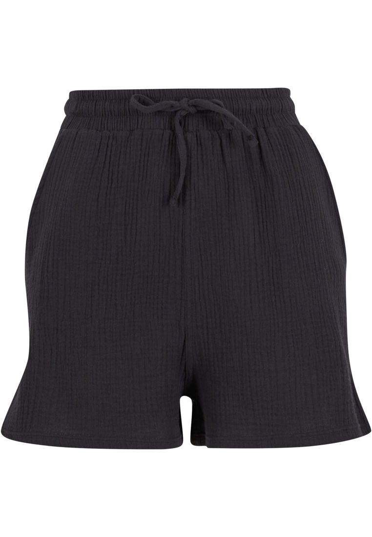 Ladies Musselin Shorts -  - TTUTB7467 - 9