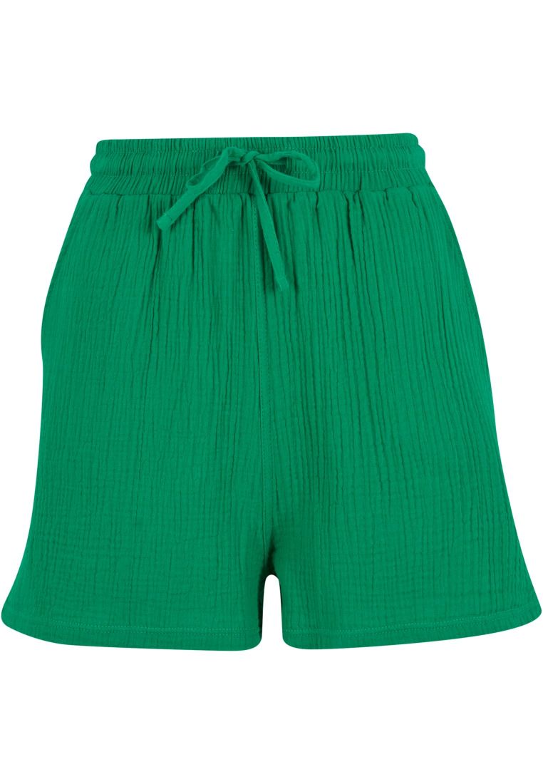 Ladies Musselin Shorts -  - TTUTB7467 - 579